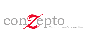 Conzepto editorial elearning contenido